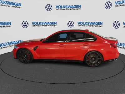 BMW M3 Competition 2023