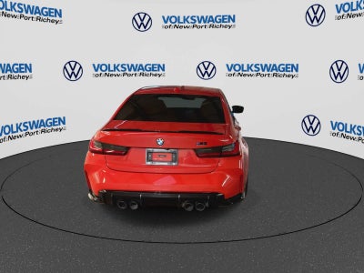 BMW M3 Competition 2023