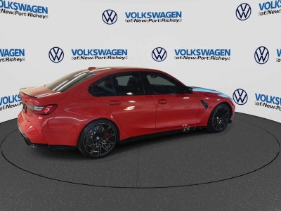 BMW M3 Competition 2023