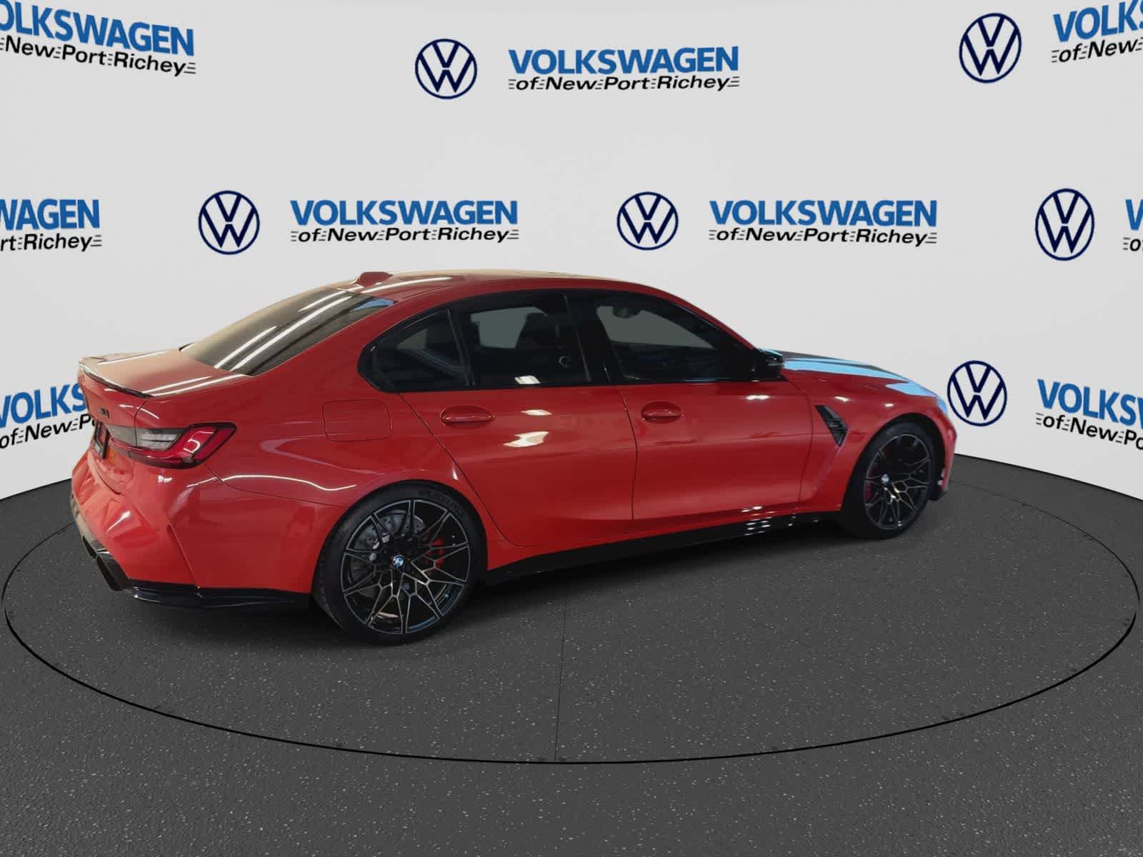 BMW M3 Competition 2023