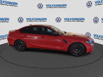 BMW M3 Competition 2023