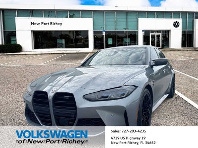 BMW M3 Competition xDrive 2023