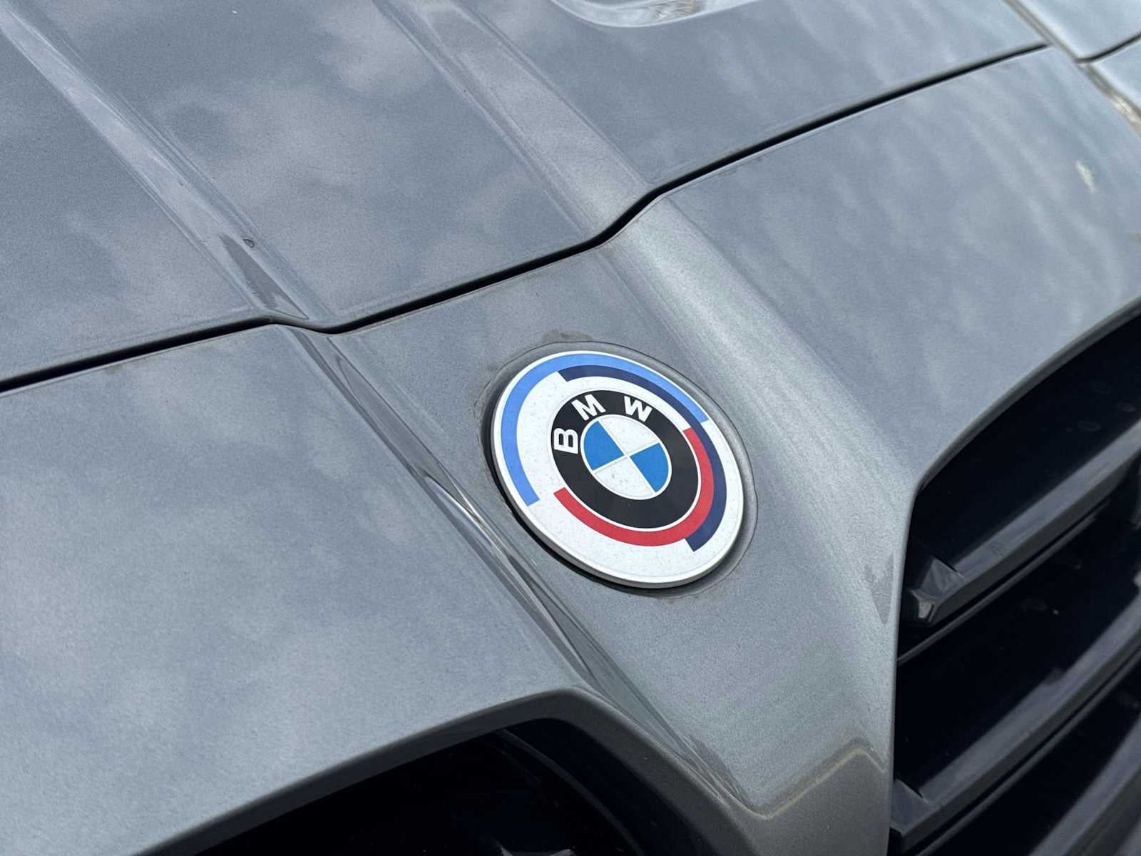 BMW M3 Competition xDrive 2023