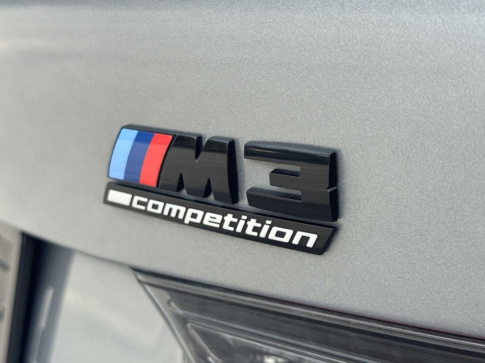 BMW M3 Competition xDrive 2023