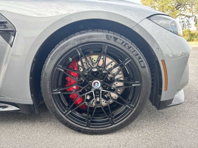 BMW M3 Competition xDrive 2023