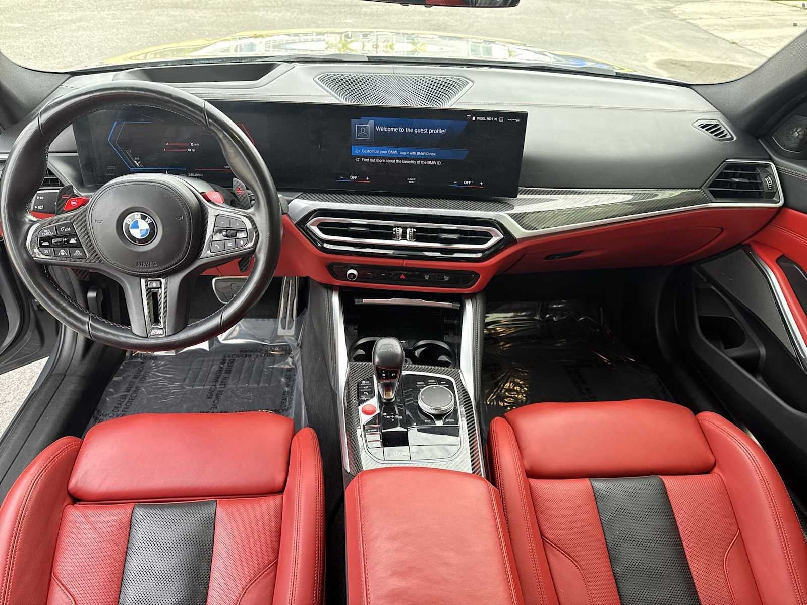 BMW M3 Competition xDrive 2023