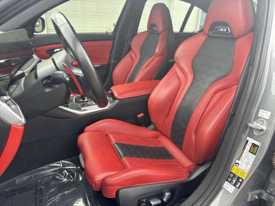 BMW M3 Competition xDrive 2023