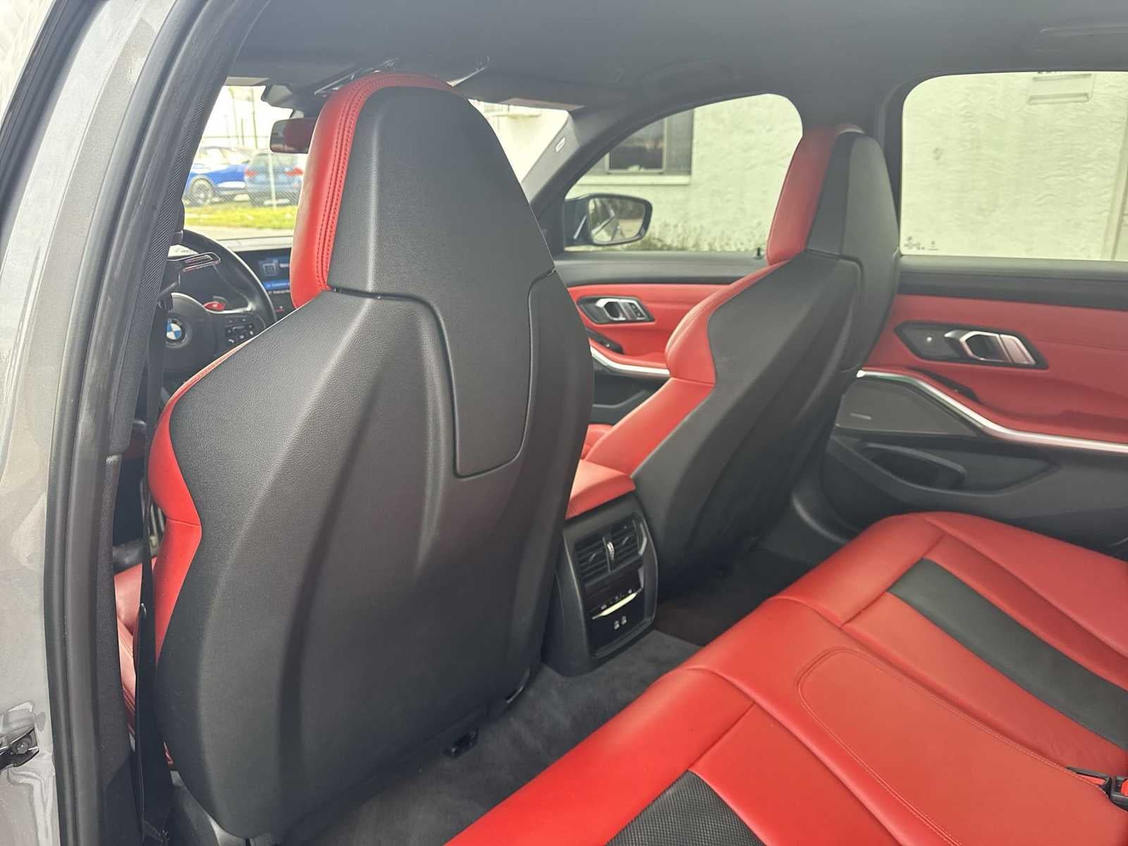 BMW M3 Competition xDrive 2023