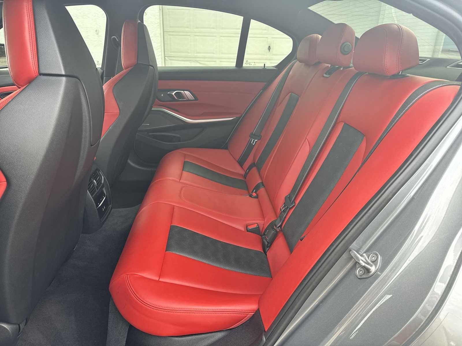 BMW M3 Competition xDrive 2023