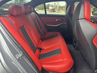 BMW M3 Competition xDrive 2023