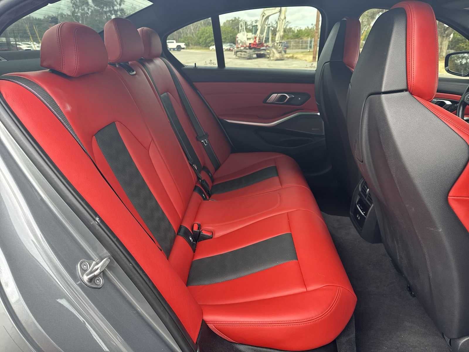 BMW M3 Competition xDrive 2023