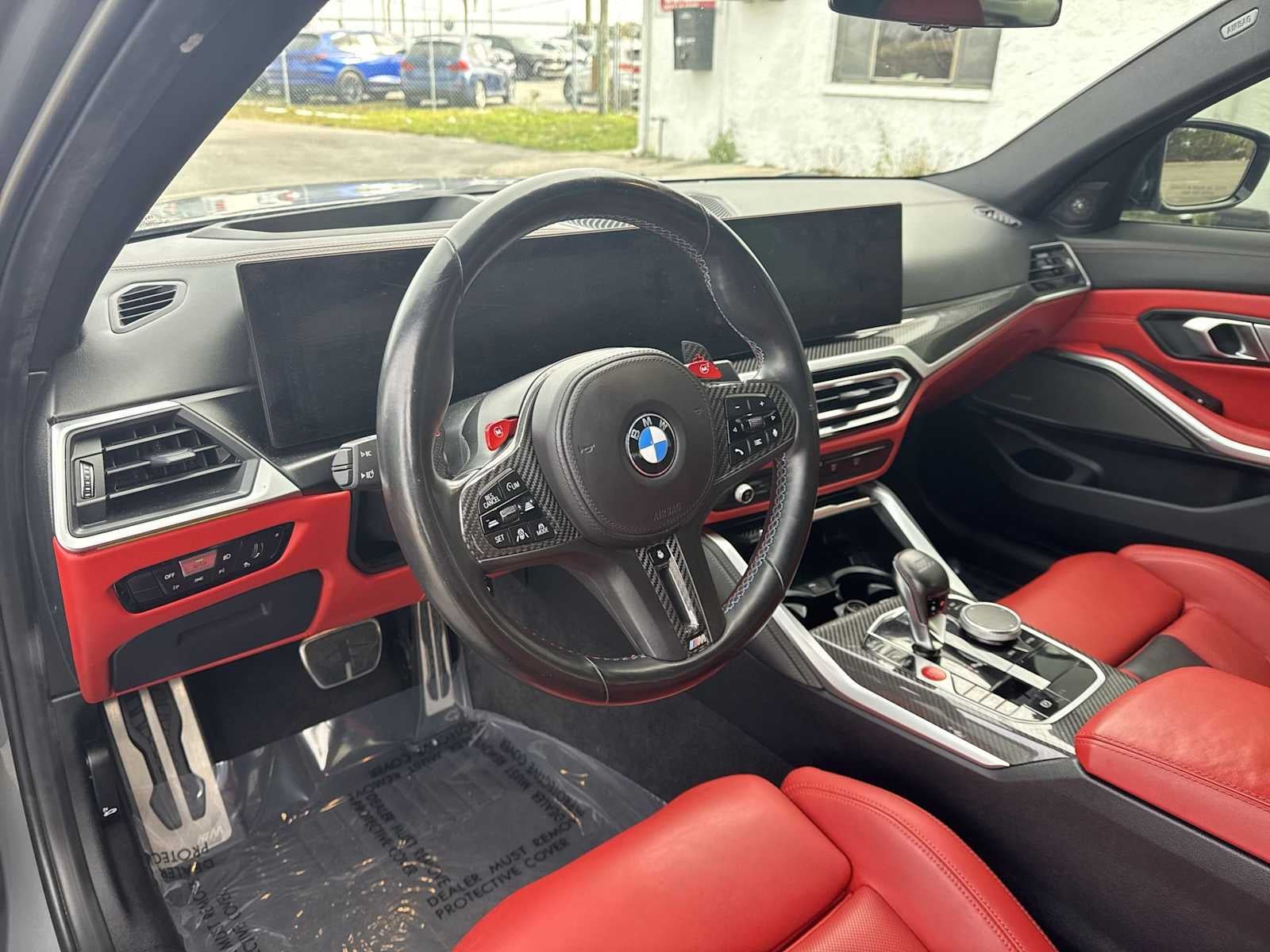 BMW M3 Competition xDrive 2023