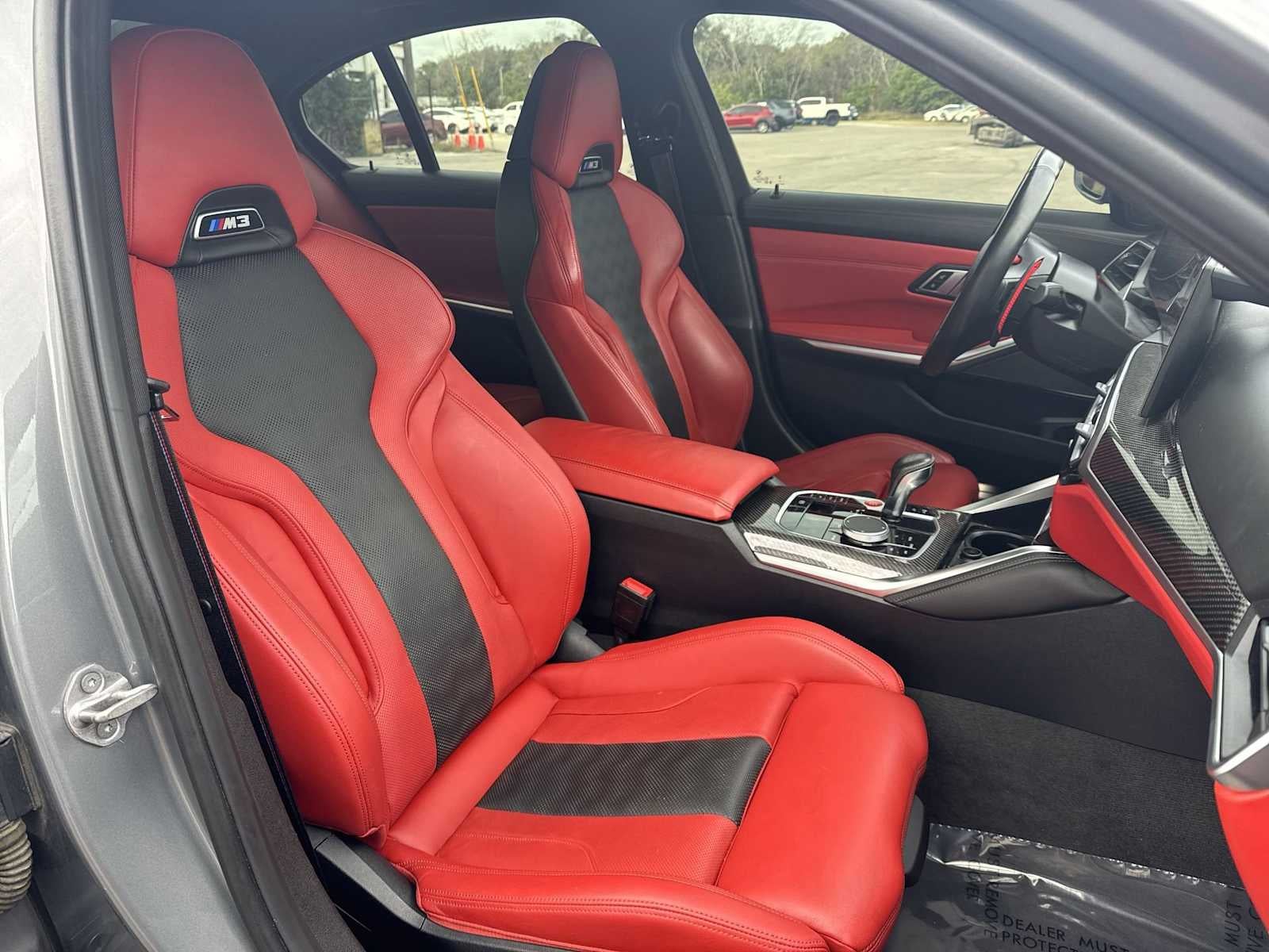 BMW M3 Competition xDrive 2023