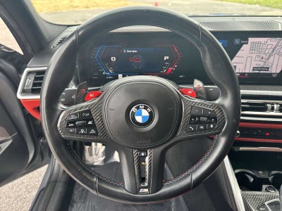 BMW M3 Competition xDrive 2023