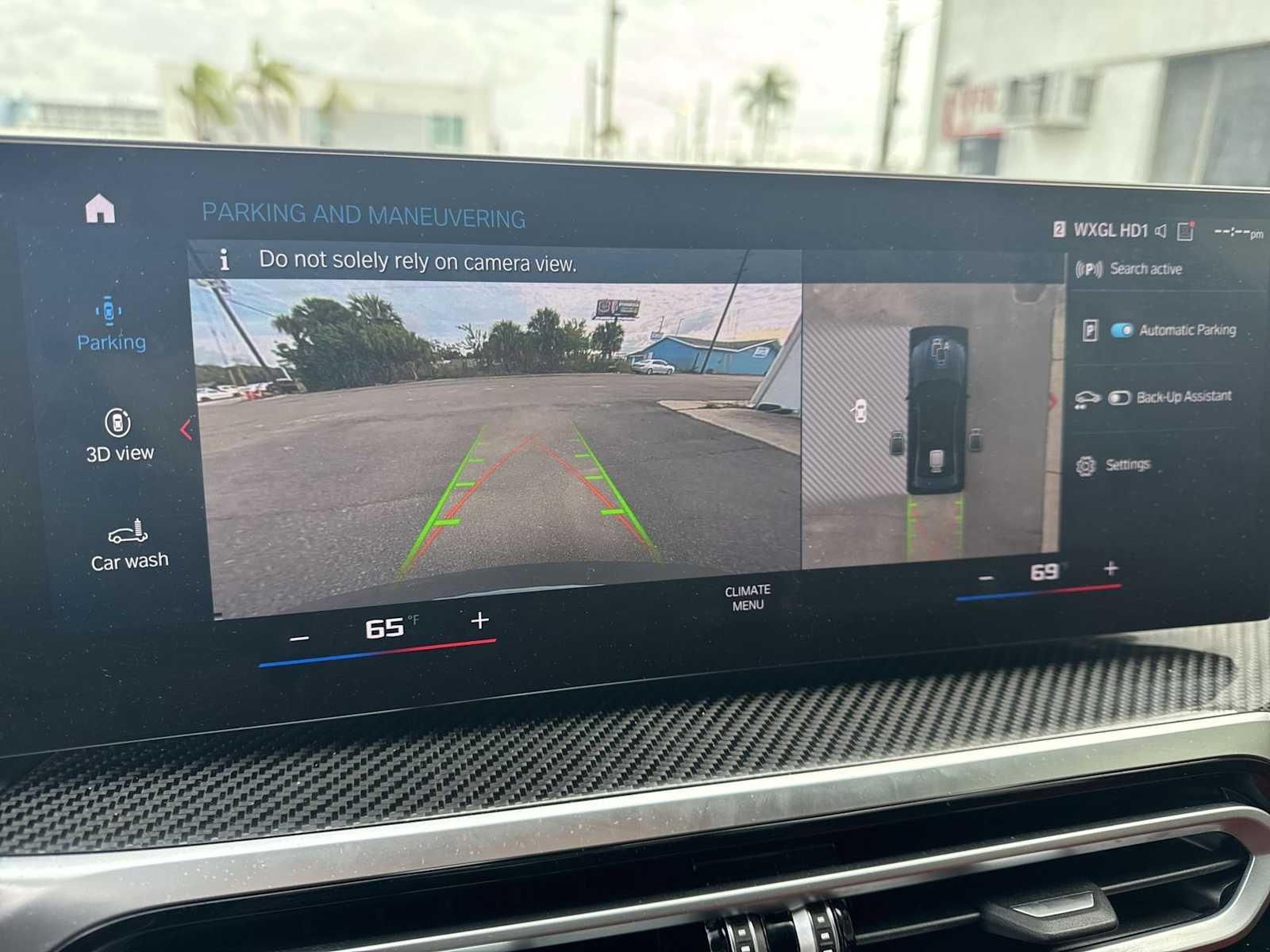 BMW M3 Competition xDrive 2023