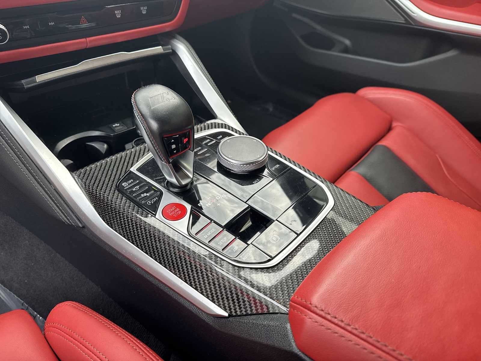 BMW M3 Competition xDrive 2023