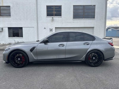 BMW M3 Competition xDrive 2023