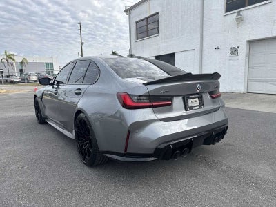 BMW M3 Competition xDrive 2023