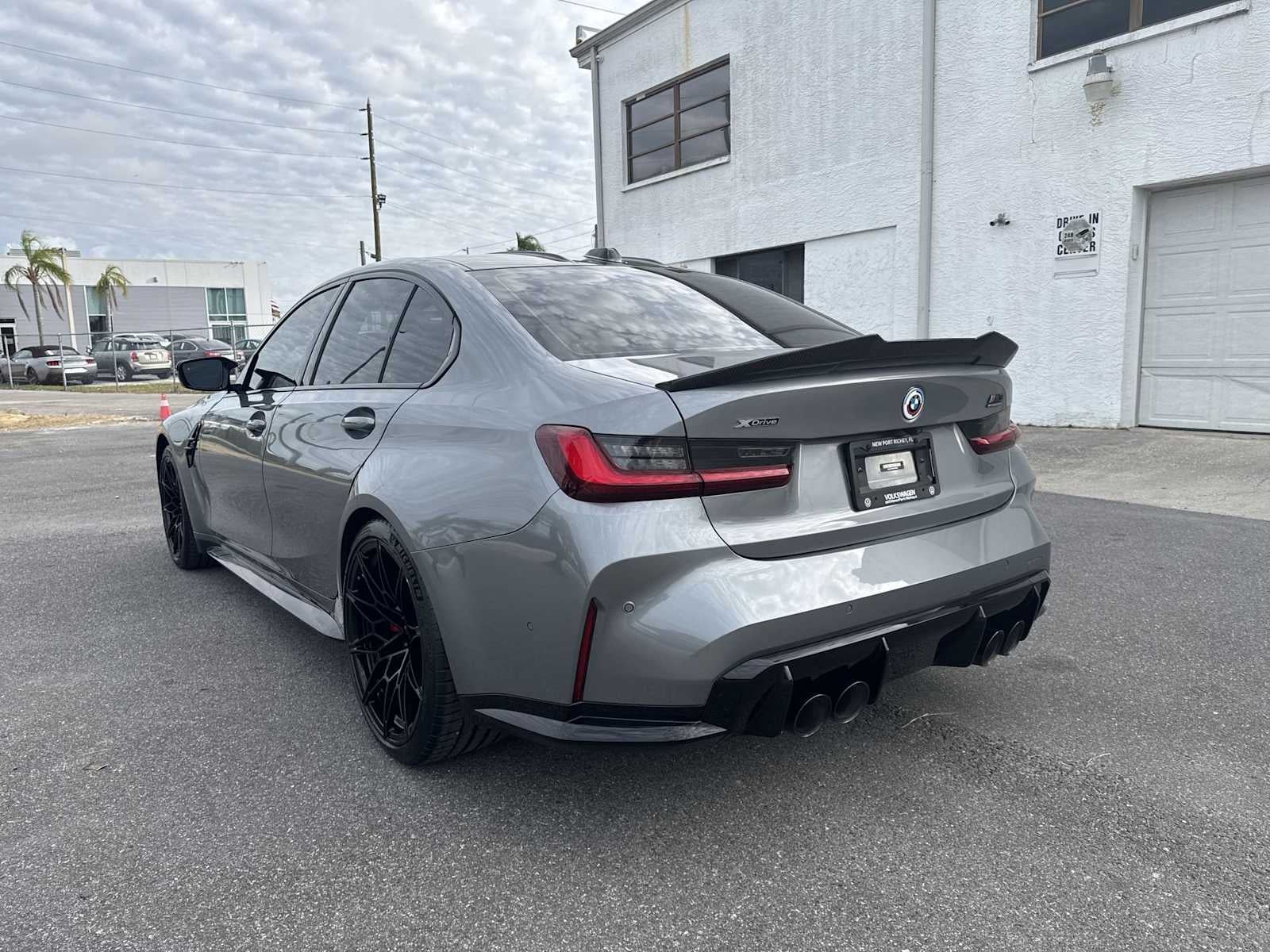 BMW M3 Competition xDrive 2023