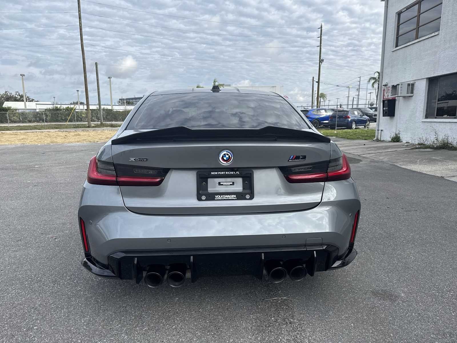 BMW M3 Competition xDrive 2023