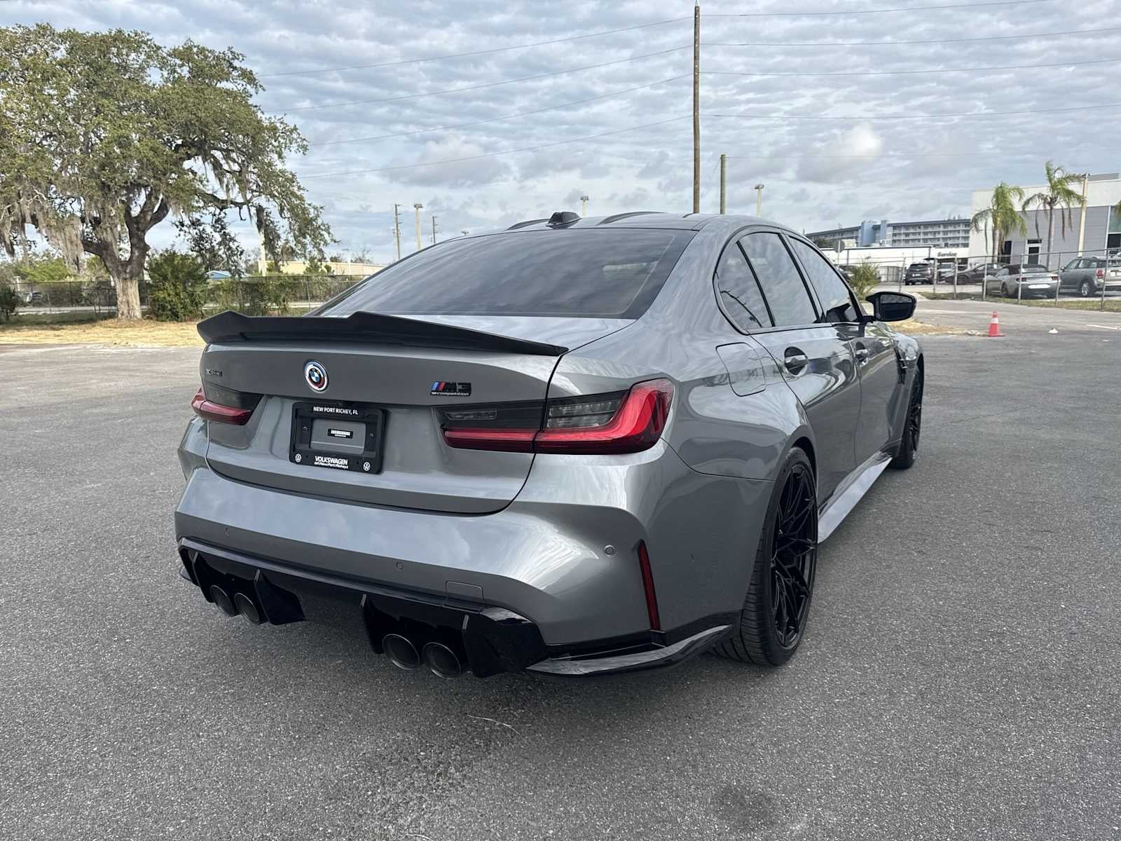 BMW M3 Competition xDrive 2023