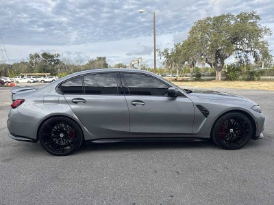 BMW M3 Competition xDrive 2023