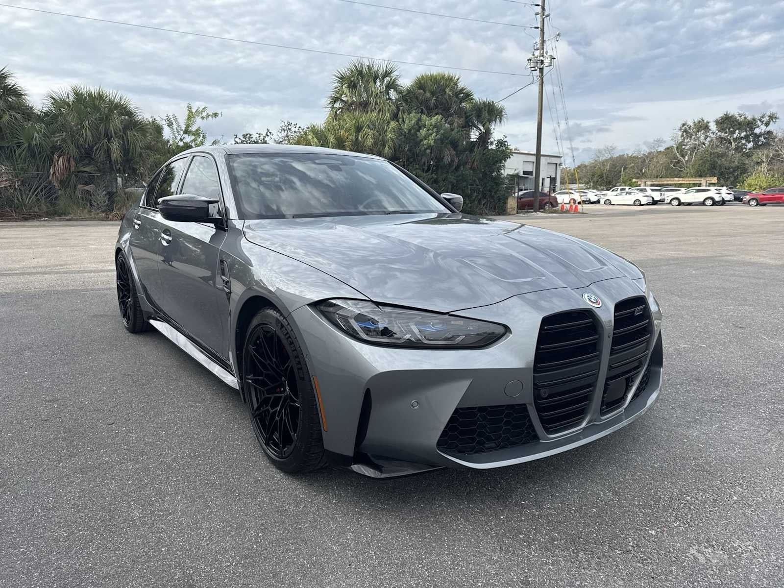 BMW M3 Competition xDrive 2023