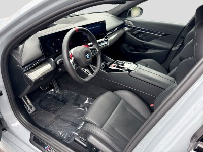 BMW M5 Sedán 2026