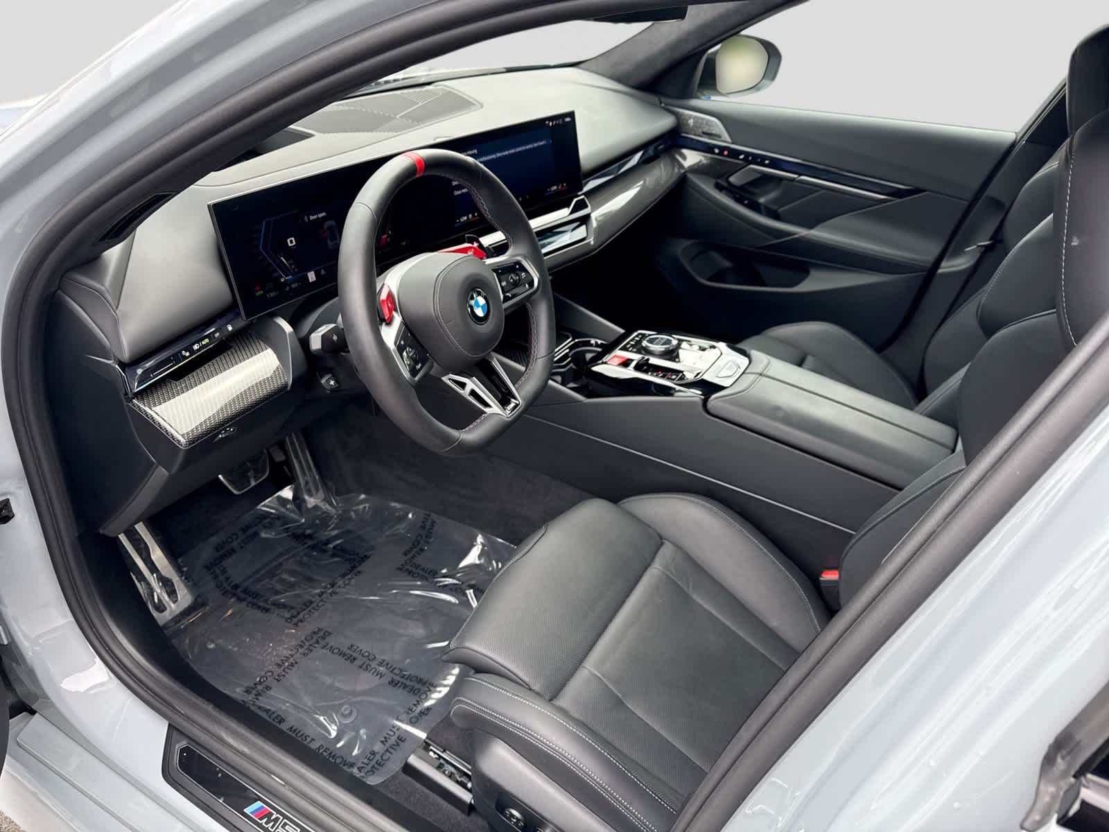 BMW M5 Sedán 2026