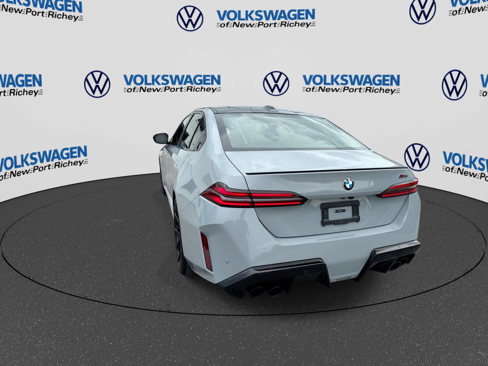 BMW M5 Sedán 2026