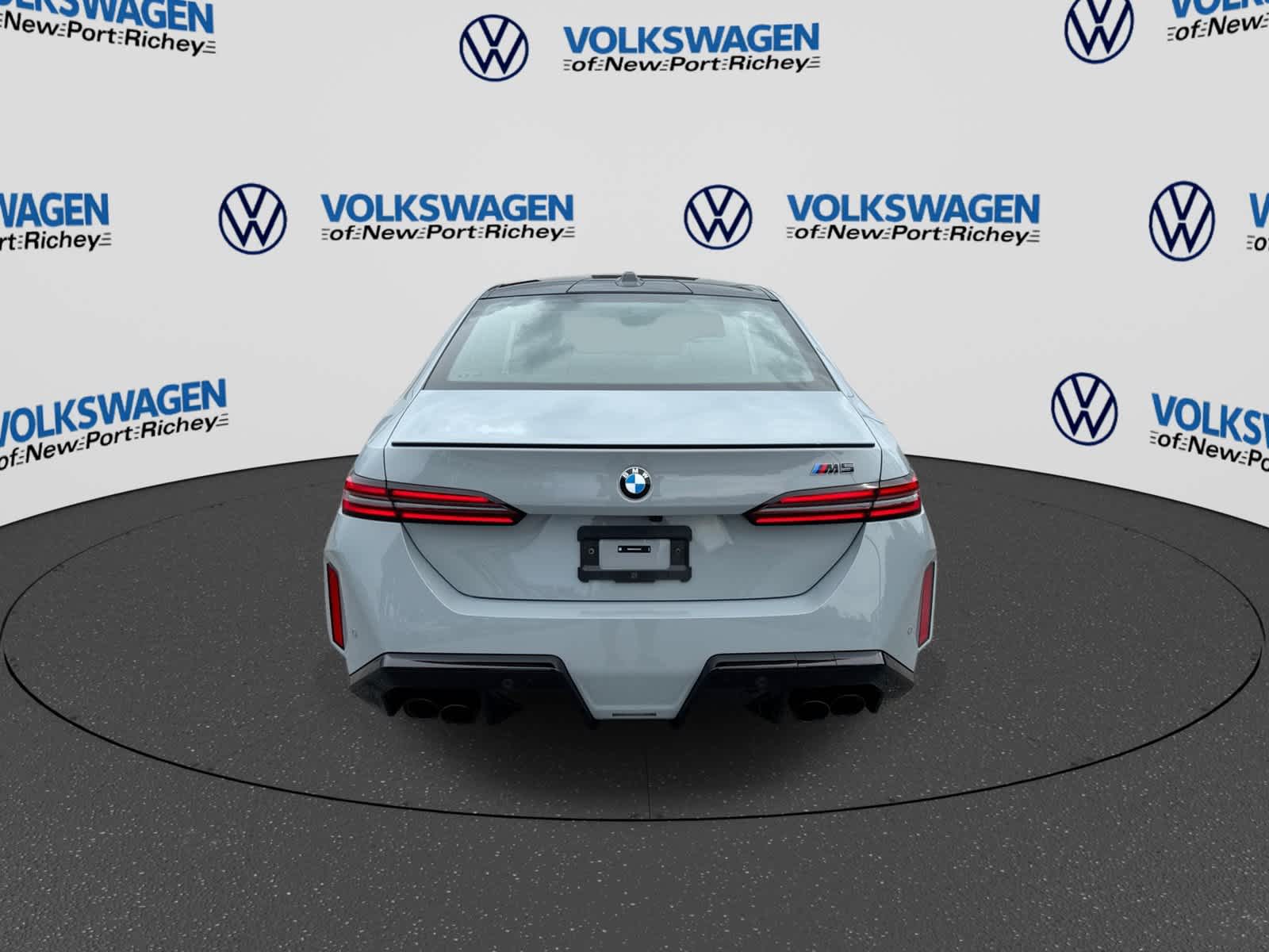 BMW M5 Sedán 2026