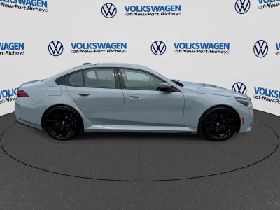 BMW M5 Sedán 2026
