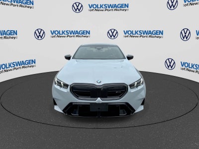 BMW M5 Sedán 2026