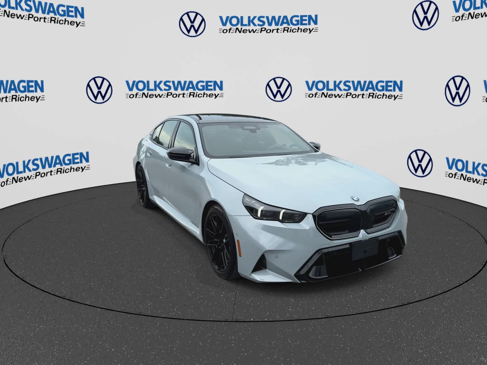 BMW M5 Sedán 2026