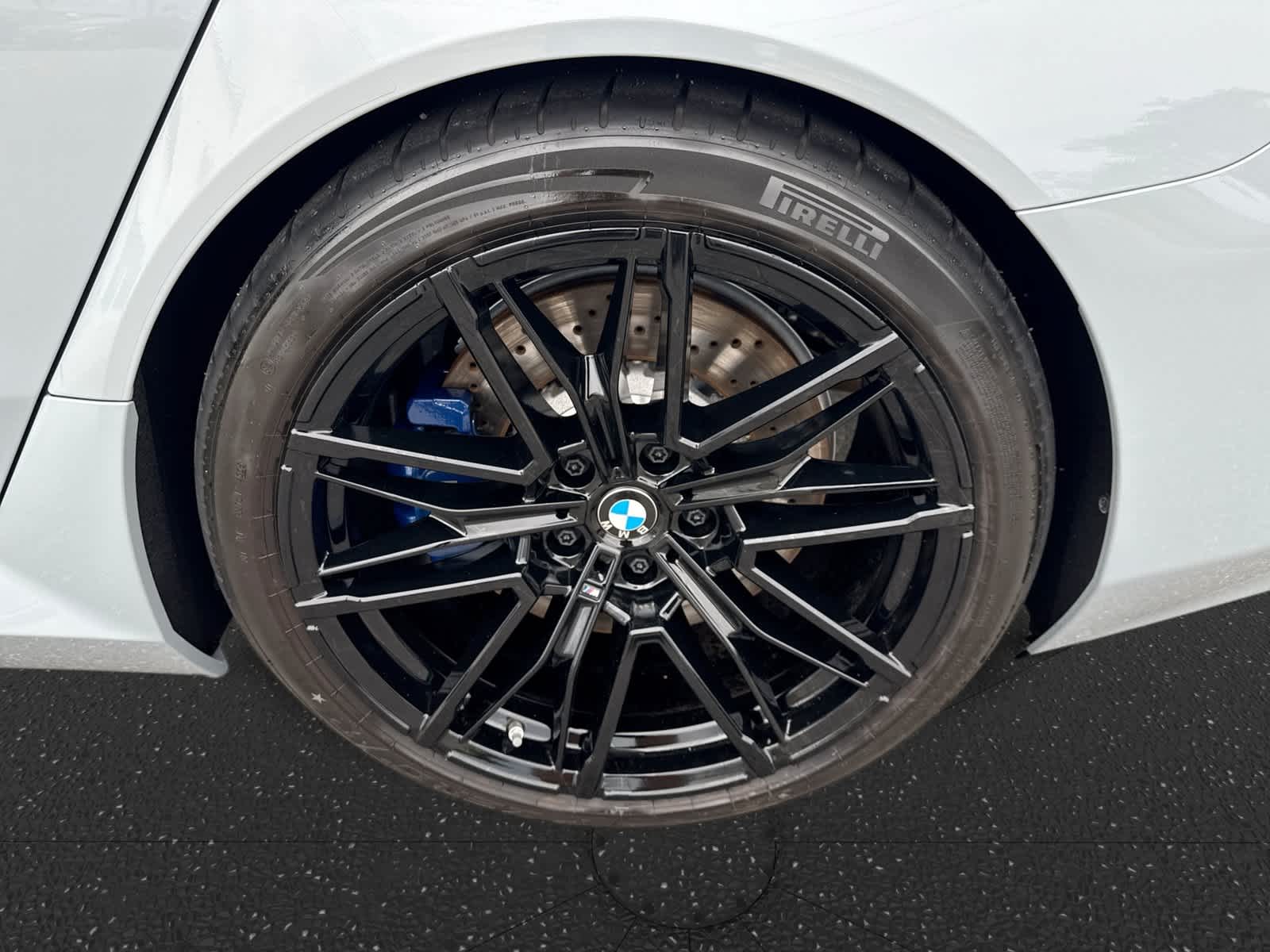 BMW M5 Sedán 2026