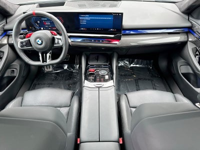 BMW M5 Sedán 2026