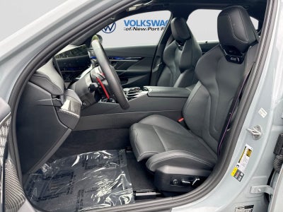 BMW M5 Sedán 2026