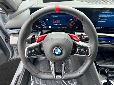 BMW M5 Sedán 2026