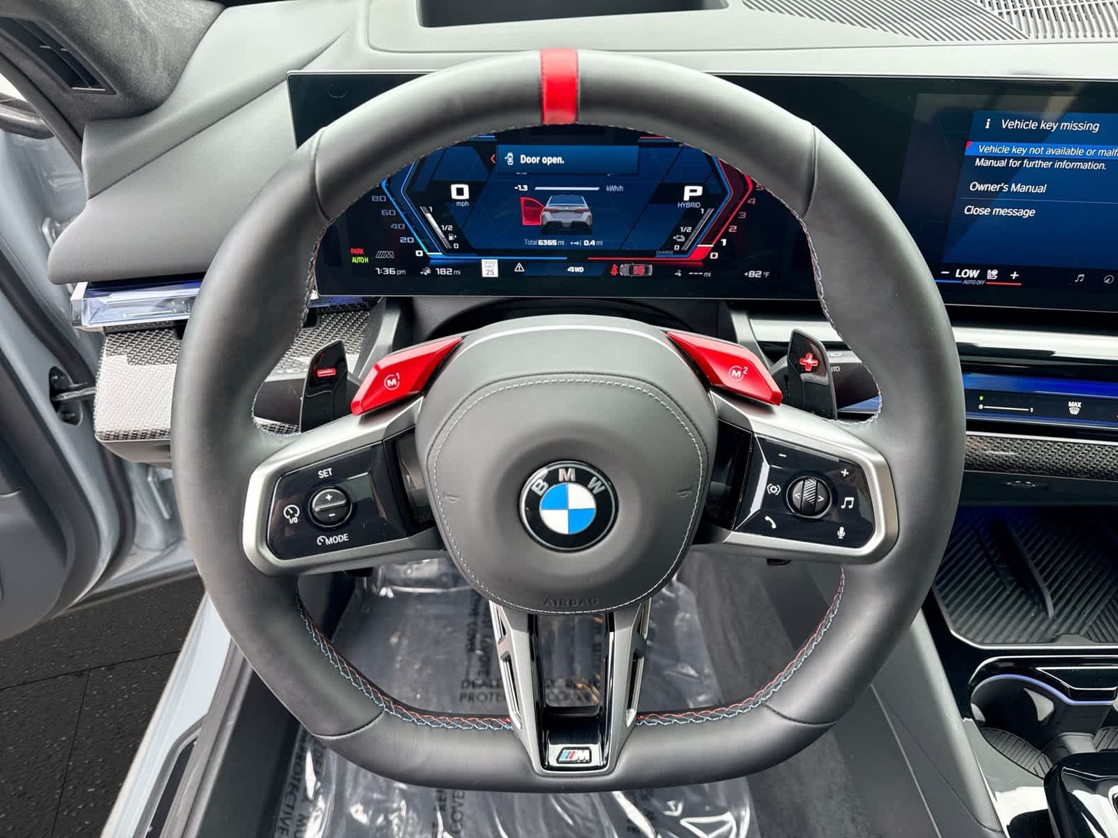 BMW M5 Sedán 2026