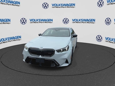 BMW M5 Sedán 2026