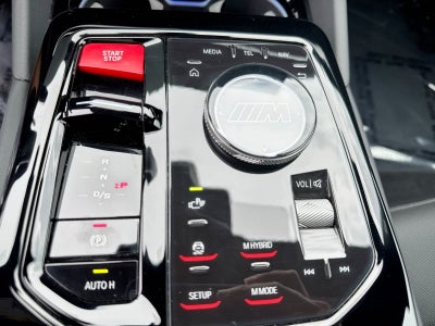 BMW M5 Sedán 2026