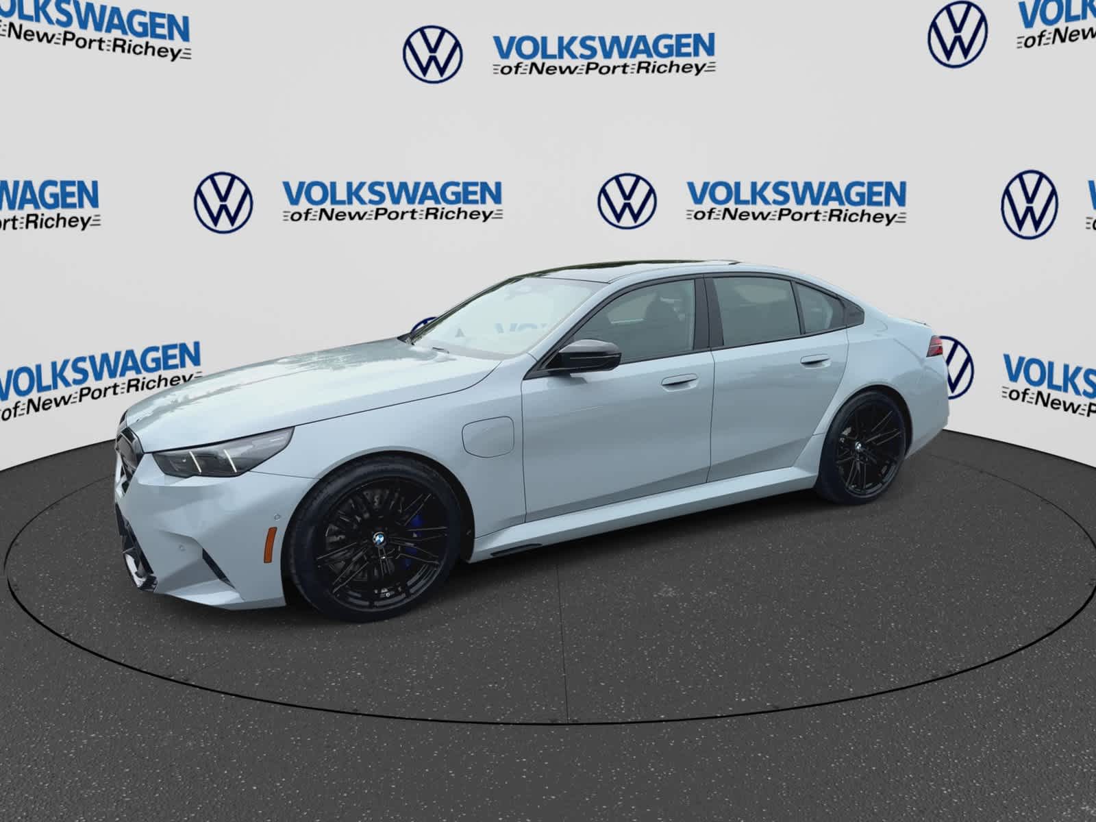 BMW M5 Sedán 2026