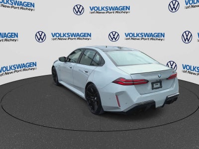 BMW M5 Sedán 2026