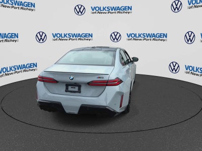 BMW M5 Sedán 2026