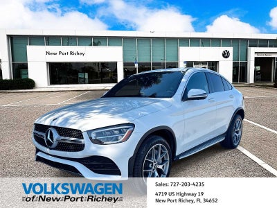 Mercedes-Benz GLC GLC 300 2020