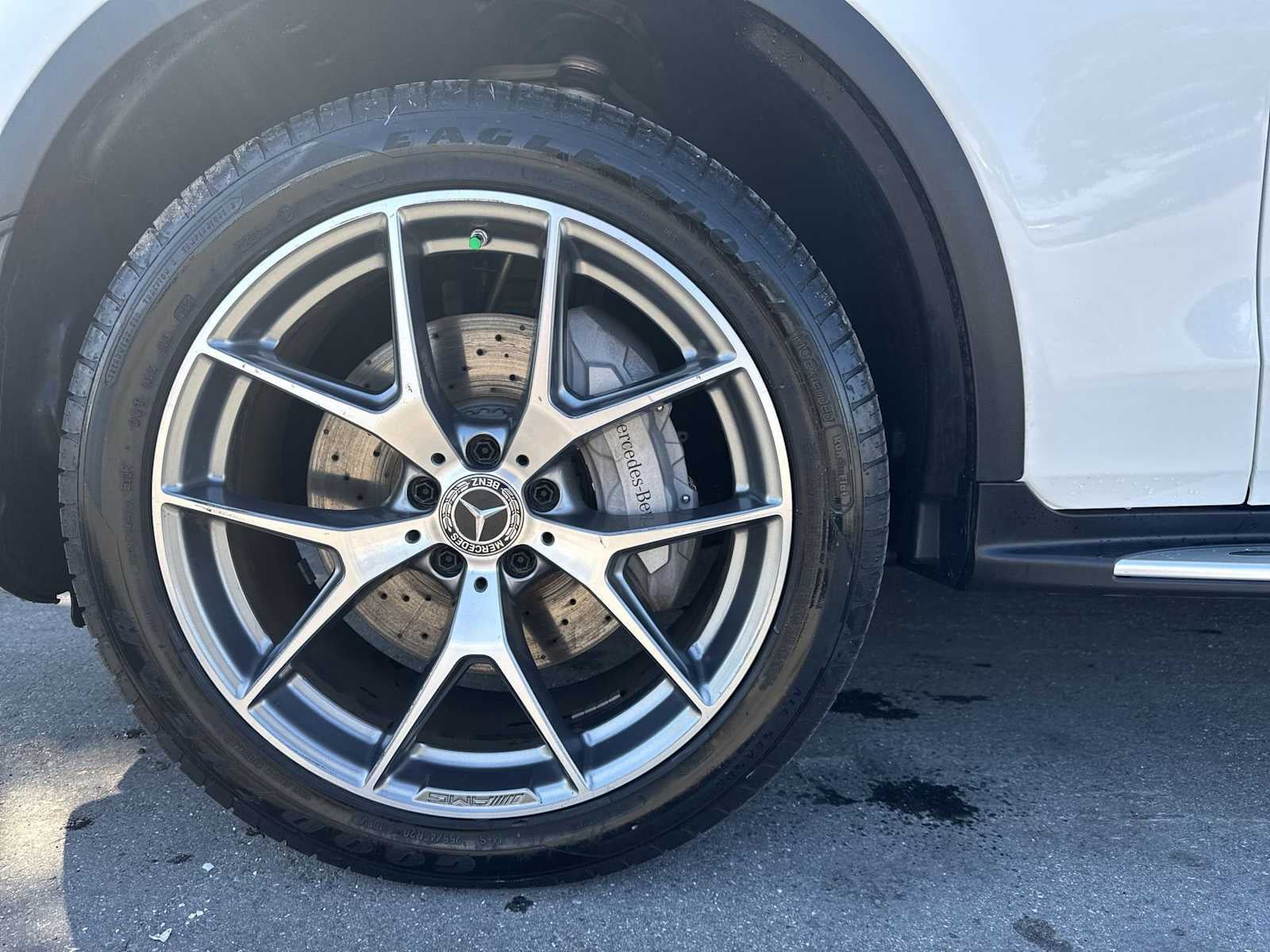 Mercedes-Benz GLC GLC 300 2020