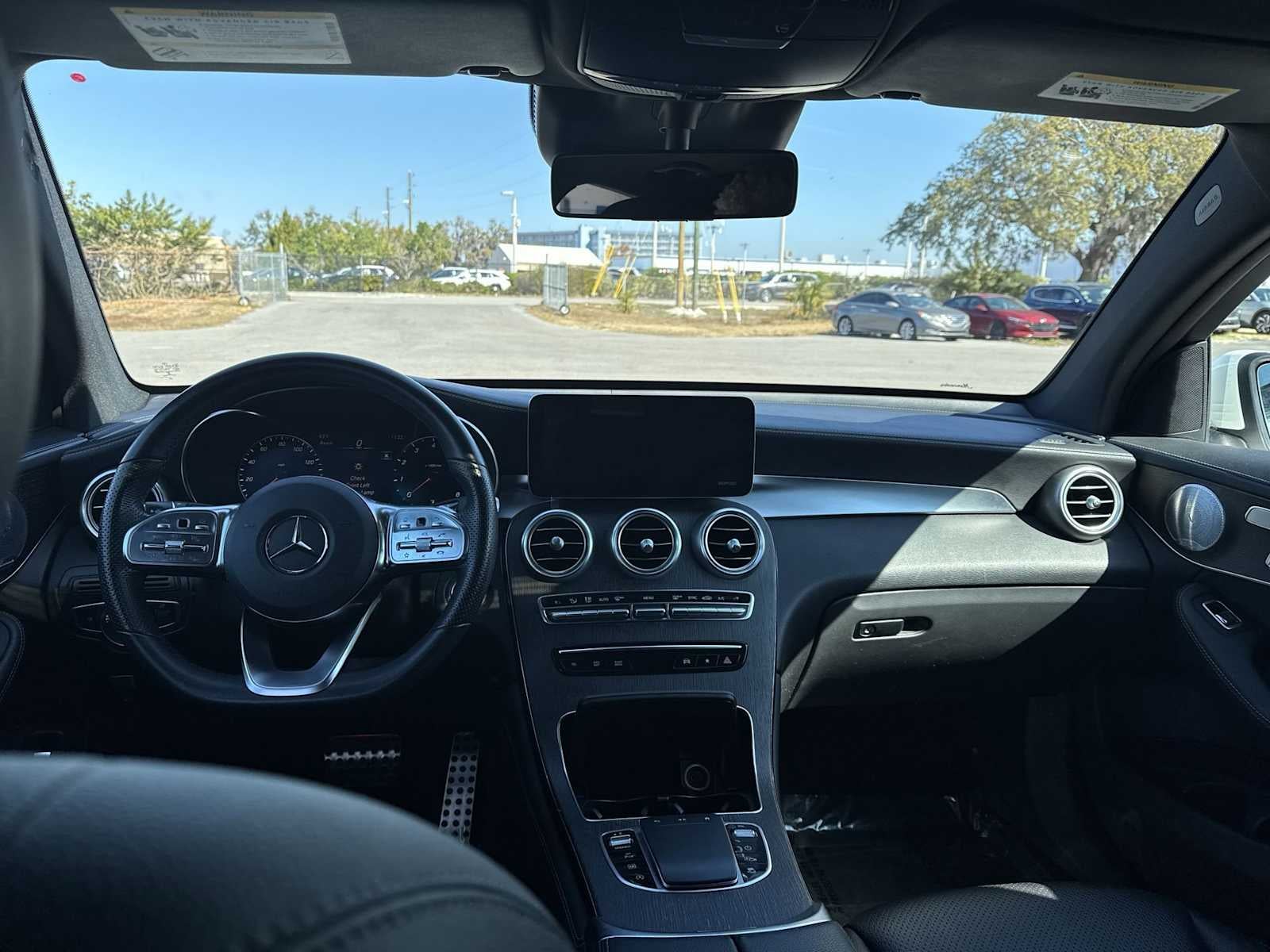 Mercedes-Benz GLC GLC 300 2020