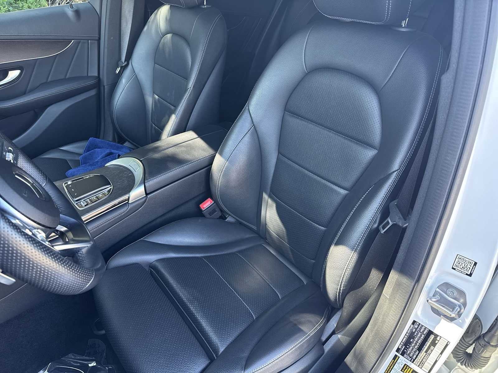 Mercedes-Benz GLC GLC 300 2020