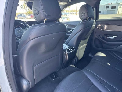 Mercedes-Benz GLC GLC 300 2020