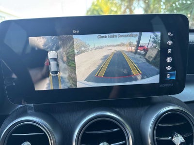 Mercedes-Benz GLC GLC 300 2020